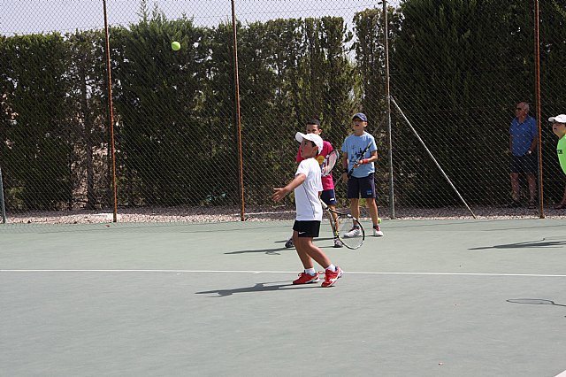 Clausura de la Escuela del Club de Tenis Totana del curso 2015/16 - 74