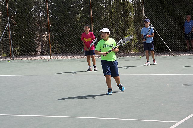 Clausura de la Escuela del Club de Tenis Totana del curso 2015/16 - 76