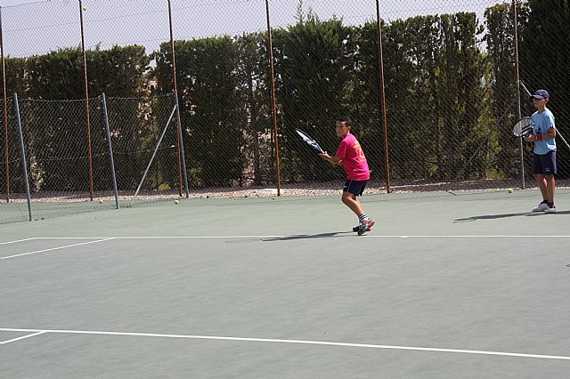 Clausura de la Escuela del Club de Tenis Totana del curso 2015/16 - 77