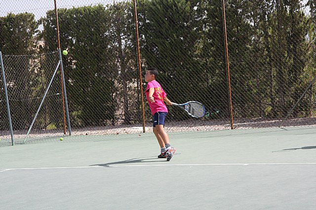Clausura de la Escuela del Club de Tenis Totana del curso 2015/16 - 78
