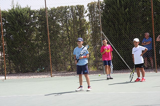 Clausura de la Escuela del Club de Tenis Totana del curso 2015/16 - 79