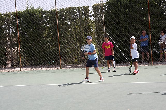 Clausura de la Escuela del Club de Tenis Totana del curso 2015/16 - 80