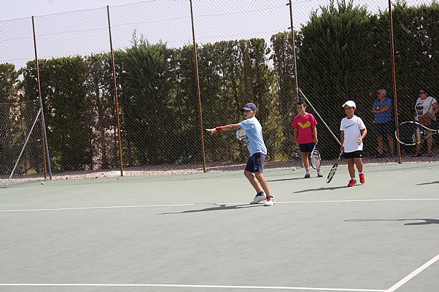 Clausura de la Escuela del Club de Tenis Totana del curso 2015/16 - 81