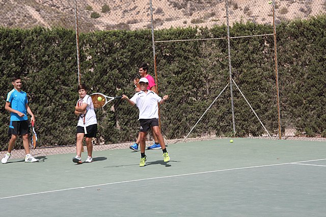Clausura de la Escuela del Club de Tenis Totana del curso 2015/16 - 83
