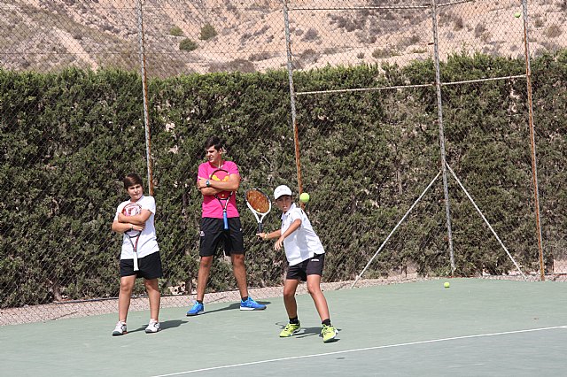 Clausura de la Escuela del Club de Tenis Totana del curso 2015/16 - 84