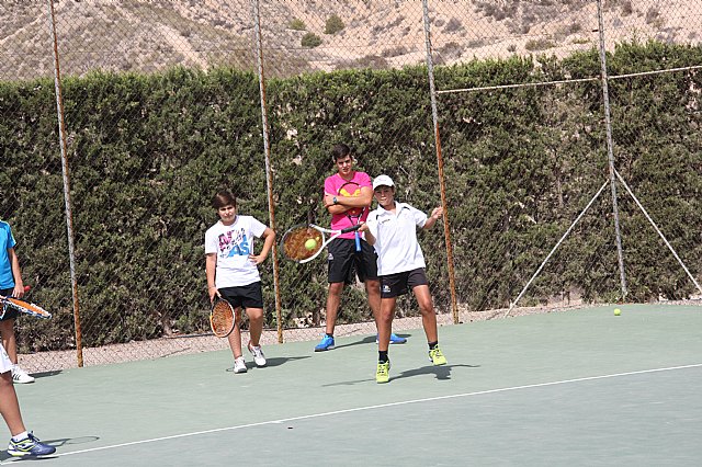 Clausura de la Escuela del Club de Tenis Totana del curso 2015/16 - 86