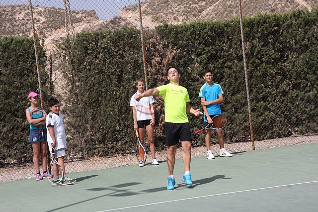 Clausura de la Escuela del Club de Tenis Totana del curso 2015/16 - 90