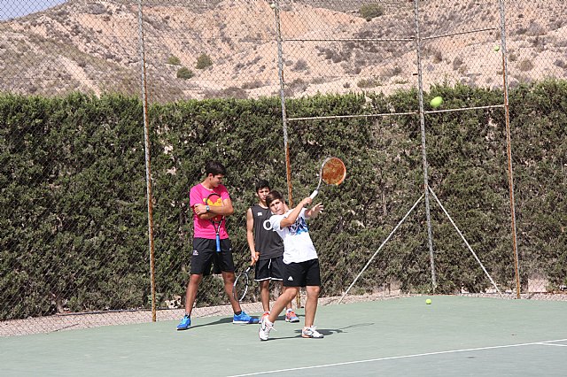 Clausura de la Escuela del Club de Tenis Totana del curso 2015/16 - 91