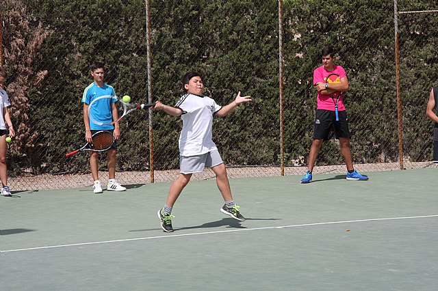 Clausura de la Escuela del Club de Tenis Totana del curso 2015/16 - 92