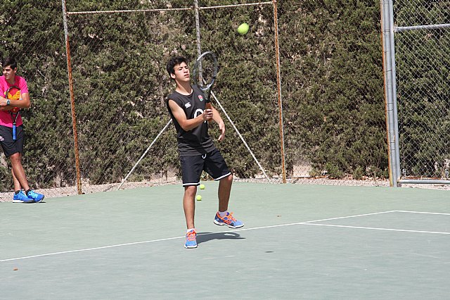 Clausura de la Escuela del Club de Tenis Totana del curso 2015/16 - 94