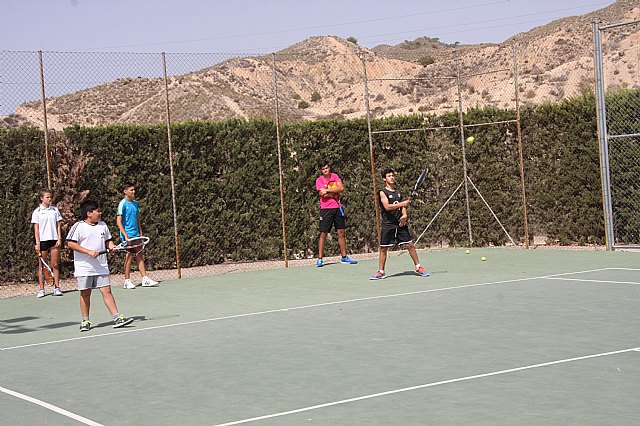 Clausura de la Escuela del Club de Tenis Totana del curso 2015/16 - 95