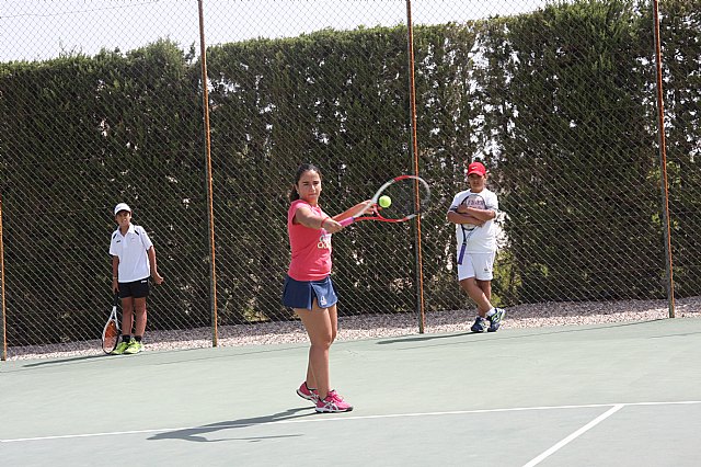 Clausura de la Escuela del Club de Tenis Totana del curso 2015/16 - 98