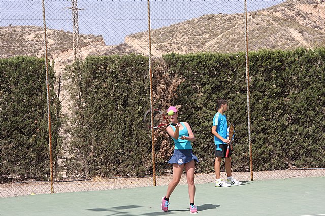 Clausura de la Escuela del Club de Tenis Totana del curso 2015/16 - 99