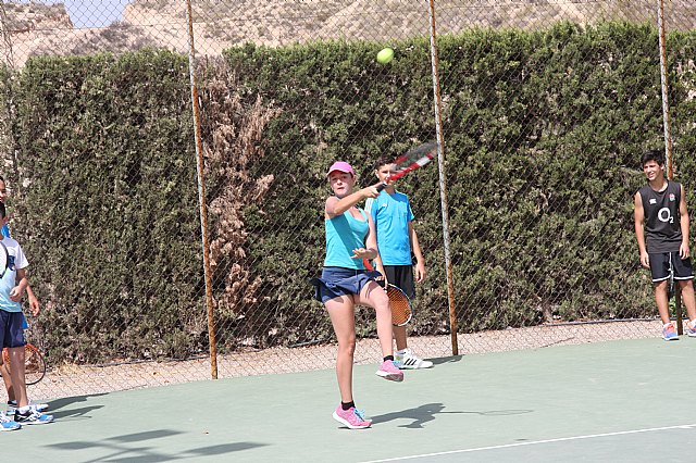 Clausura de la Escuela del Club de Tenis Totana del curso 2015/16 - 100