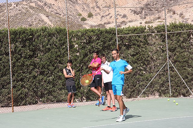 Clausura de la Escuela del Club de Tenis Totana del curso 2015/16 - 101