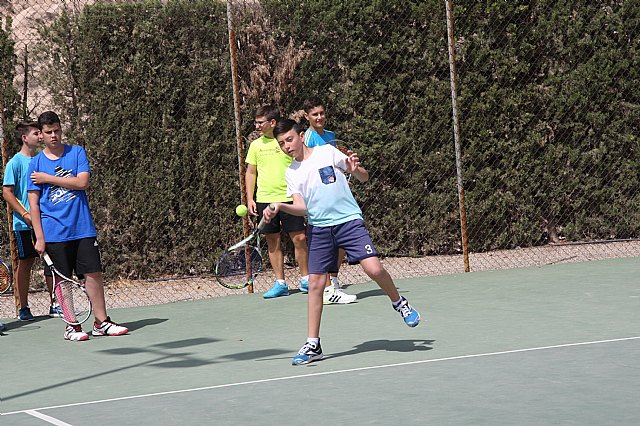 Clausura de la Escuela del Club de Tenis Totana del curso 2015/16 - 102