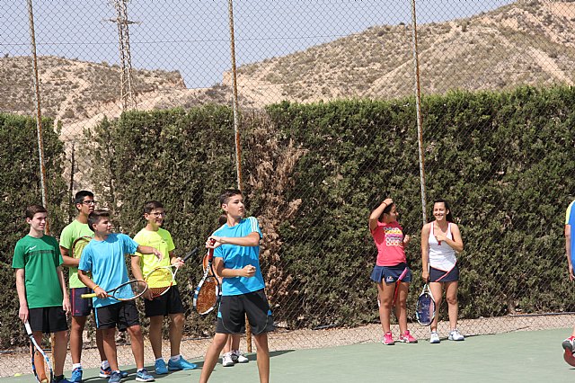 Clausura de la Escuela del Club de Tenis Totana del curso 2015/16 - 109