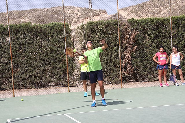 Clausura de la Escuela del Club de Tenis Totana del curso 2015/16 - 119