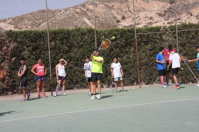 Clausura de la Escuela del Club de Tenis Totana del curso 2015/16 - 120