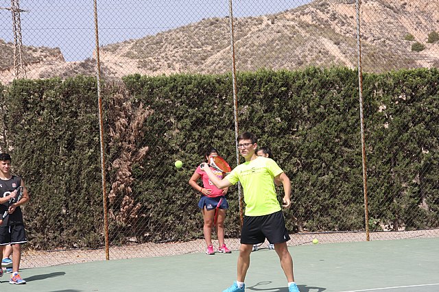 Clausura de la Escuela del Club de Tenis Totana del curso 2015/16 - 121