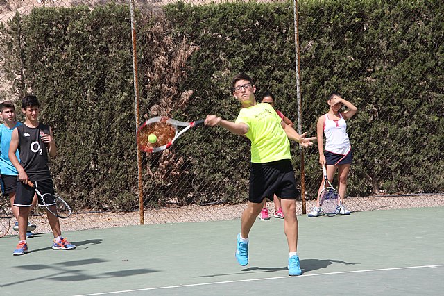 Clausura de la Escuela del Club de Tenis Totana del curso 2015/16 - 123