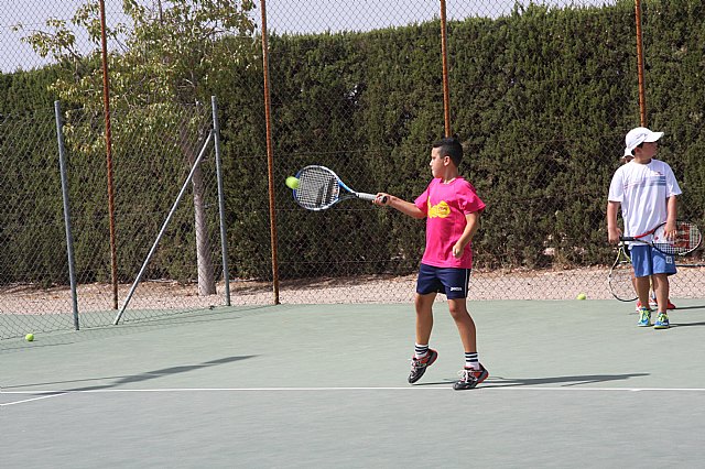 Clausura de la Escuela del Club de Tenis Totana del curso 2015/16 - 125