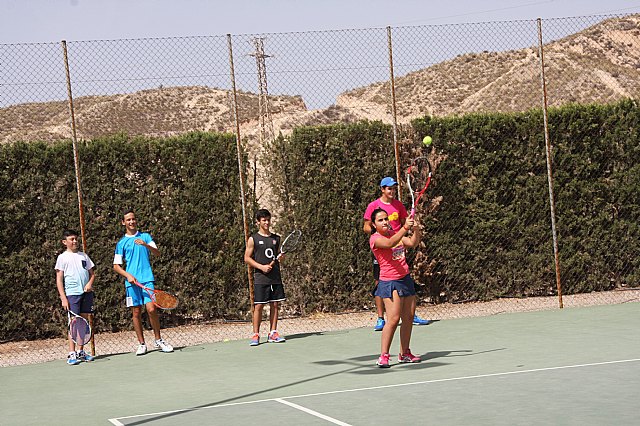 Clausura de la Escuela del Club de Tenis Totana del curso 2015/16 - 127