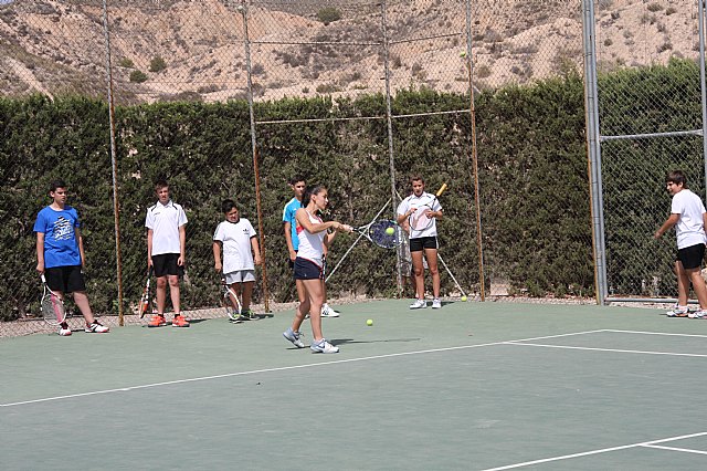 Clausura de la Escuela del Club de Tenis Totana del curso 2015/16 - 128