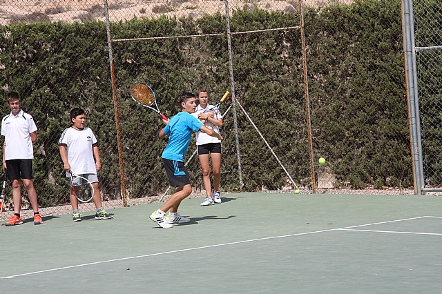 Clausura de la Escuela del Club de Tenis Totana del curso 2015/16 - 131