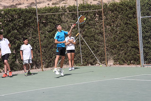 Clausura de la Escuela del Club de Tenis Totana del curso 2015/16 - 132