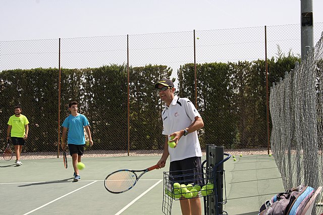 Clausura de la Escuela del Club de Tenis Totana del curso 2015/16 - 138