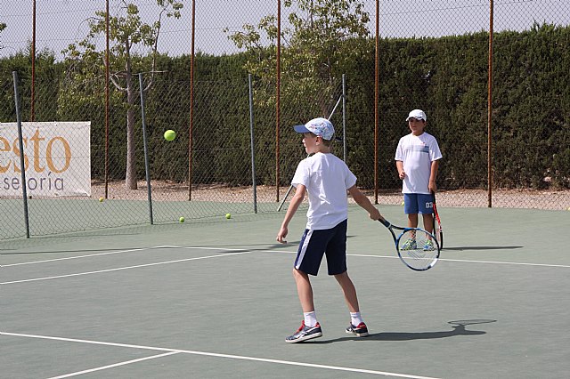 Clausura de la Escuela del Club de Tenis Totana del curso 2015/16 - 141