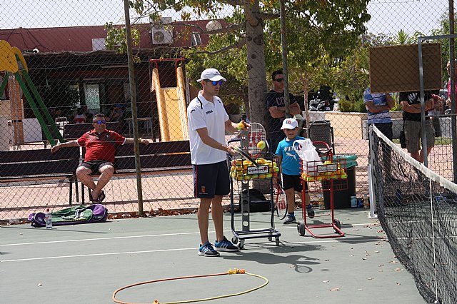 Clausura de la Escuela del Club de Tenis Totana del curso 2015/16 - 142