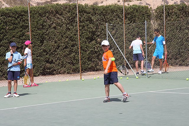 Clausura de la Escuela del Club de Tenis Totana del curso 2015/16 - 144