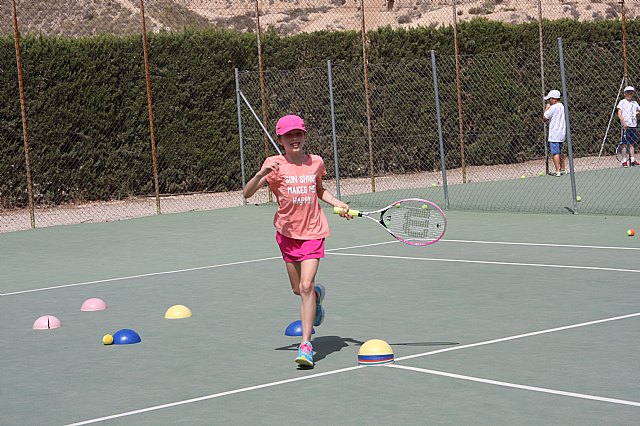 Clausura de la Escuela del Club de Tenis Totana del curso 2015/16 - 146