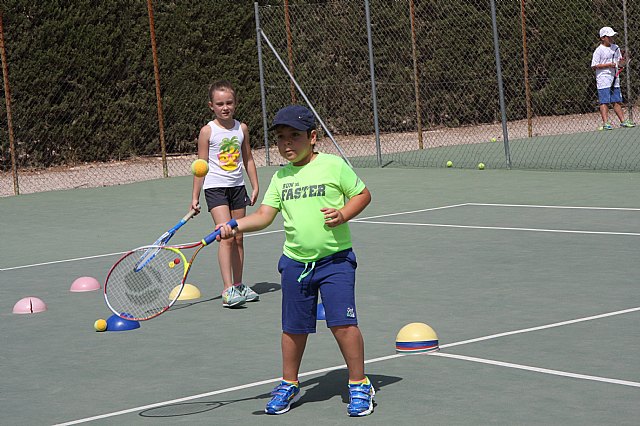 Clausura de la Escuela del Club de Tenis Totana del curso 2015/16 - 148