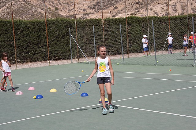 Clausura de la Escuela del Club de Tenis Totana del curso 2015/16 - 149