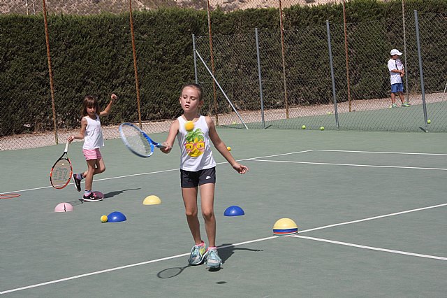 Clausura de la Escuela del Club de Tenis Totana del curso 2015/16 - 150