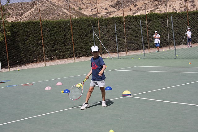 Clausura de la Escuela del Club de Tenis Totana del curso 2015/16 - 154