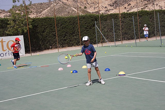 Clausura de la Escuela del Club de Tenis Totana del curso 2015/16 - 155