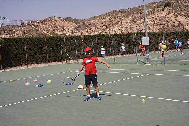 Clausura de la Escuela del Club de Tenis Totana del curso 2015/16 - 156