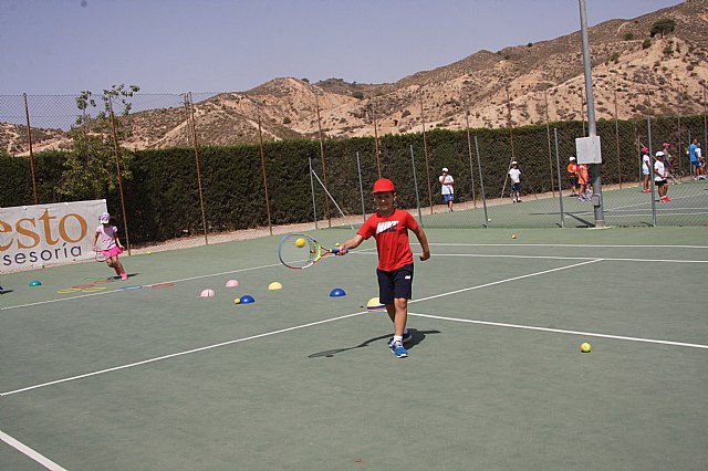 Clausura de la Escuela del Club de Tenis Totana del curso 2015/16 - 157