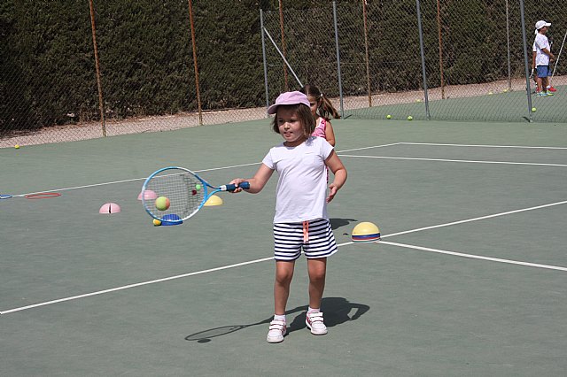 Clausura de la Escuela del Club de Tenis Totana del curso 2015/16 - 161