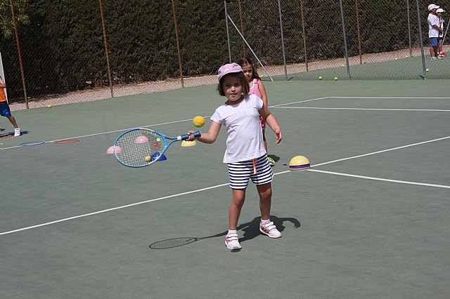 Clausura de la Escuela del Club de Tenis Totana del curso 2015/16 - 163