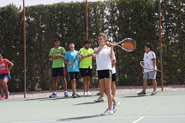 Clausura de la Escuela del Club de Tenis Totana del curso 2015/16 - 167