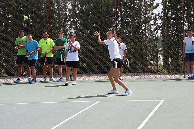 Clausura de la Escuela del Club de Tenis Totana del curso 2015/16 - 168