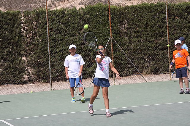 Clausura de la Escuela del Club de Tenis Totana del curso 2015/16 - 173