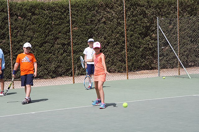Clausura de la Escuela del Club de Tenis Totana del curso 2015/16 - 174
