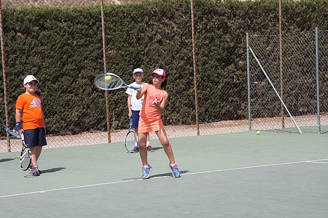 Clausura de la Escuela del Club de Tenis Totana del curso 2015/16 - 175