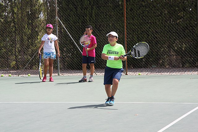 Clausura de la Escuela del Club de Tenis Totana del curso 2015/16 - 176